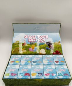 Splitz 2g Sweet Tooth Edition - Splitz Sweet Tooth Edition