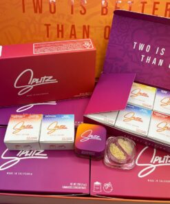 Splitz Badder Sunset Edition - Splitz Wax