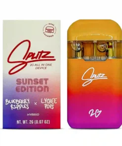 SPLITZ BLUEBERRY RIPPLES X LYCHEE POPS