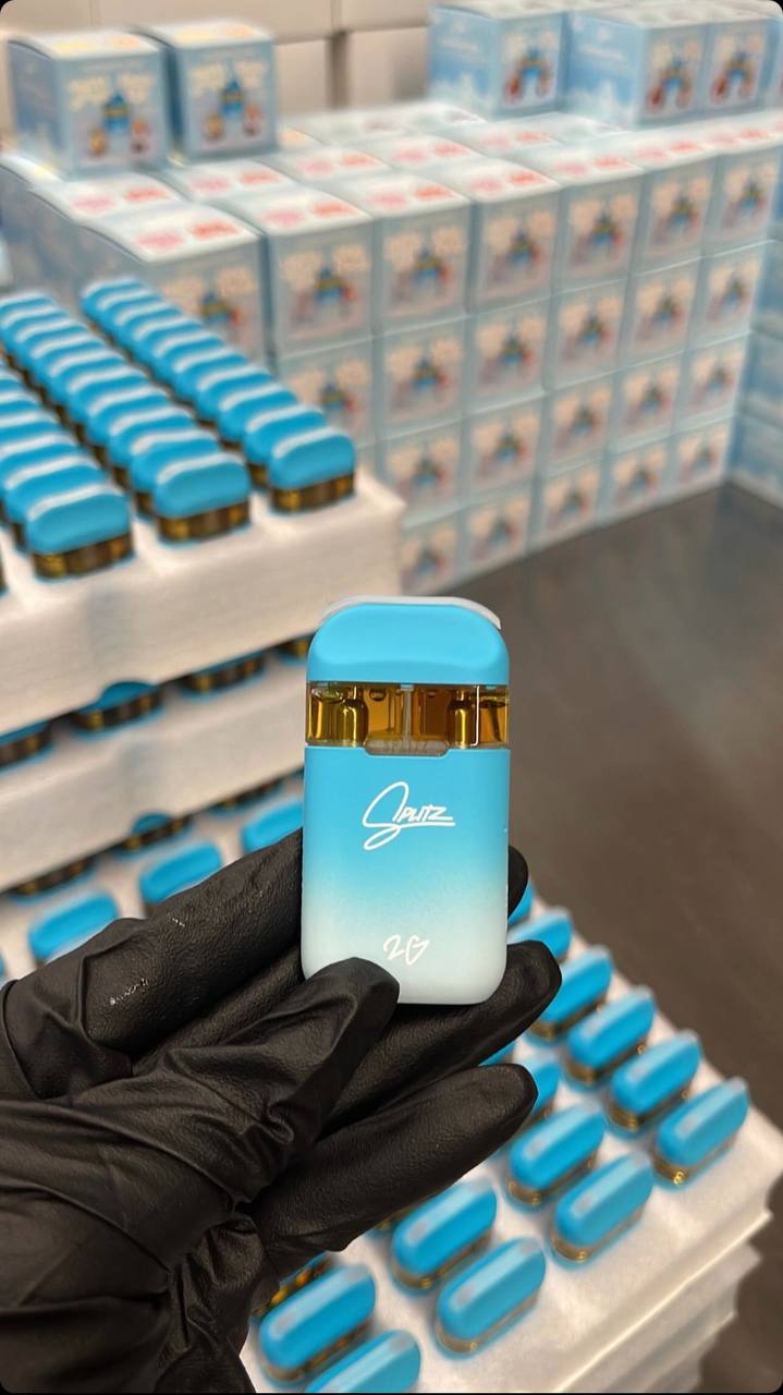 Splitz Frost Bound Edition - 2G Splitz Frost Bound Edition