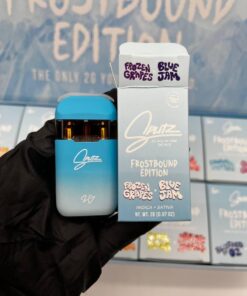 Splitz 2g Frost Bound Edition