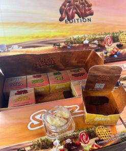 SPLITZ HEAT WAVE EDITION - SPLITZ DABS