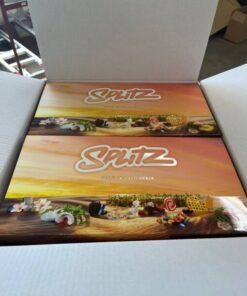SPLITZ HEAT WAVE EDITION - SPLITZ DABS