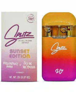 SPLITZ PASSIONFRUIT PUNCH X SEX ON THE BEACH -Splitz