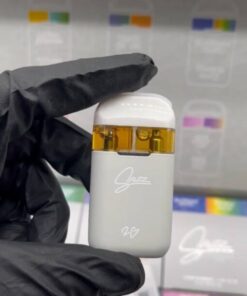 Splitz Pearadise x Pink Pineapple - Splitz Cart 2g