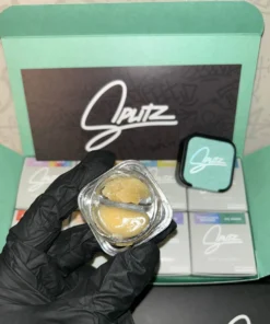 SPLITZ SUGAR BADDER EDITION - SPLITZ DABS