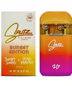 Splitz 2g Sunset Edition