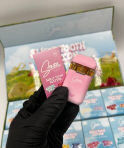 Splitz Sweet Tooth Cereal Milk X Crunch Berries