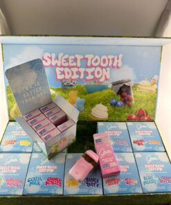 Splitz 2g Sweet Tooth Edition