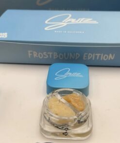 Splitz Wax Frost Bound Edition - Splitz Frost Bound Edition