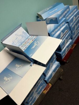 Splitz Wax Frost Bound Edition - Splitz Frost Bound Edition