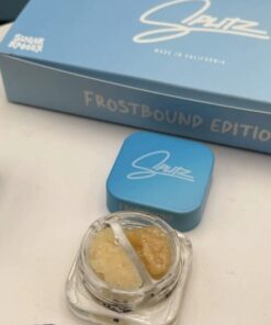 Splitz Wax Frost Bound Edition - Splitz Frost Bound Edition